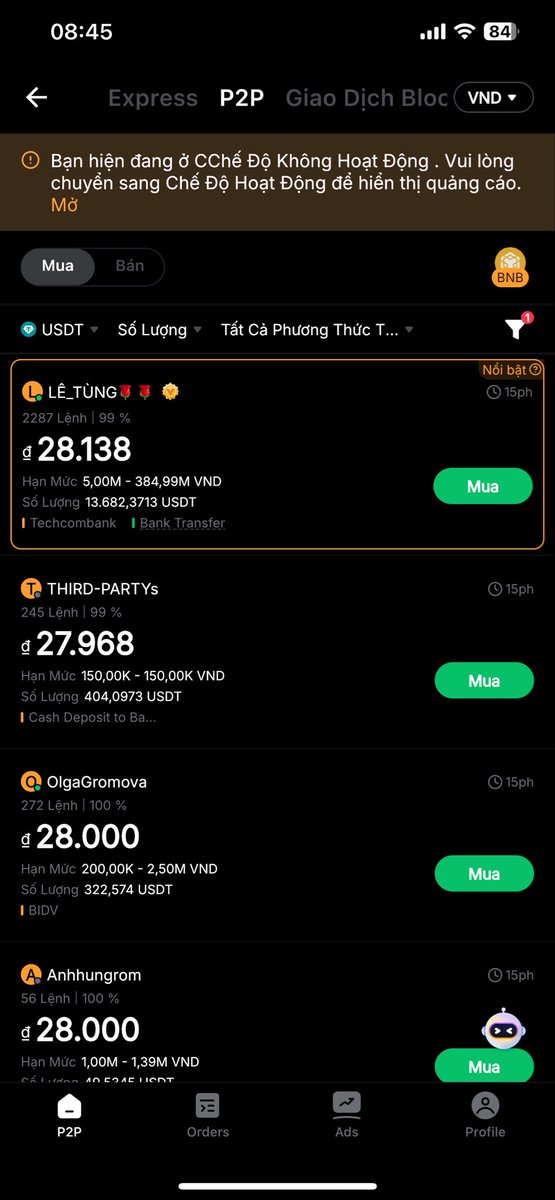 #Usdt continue up…
