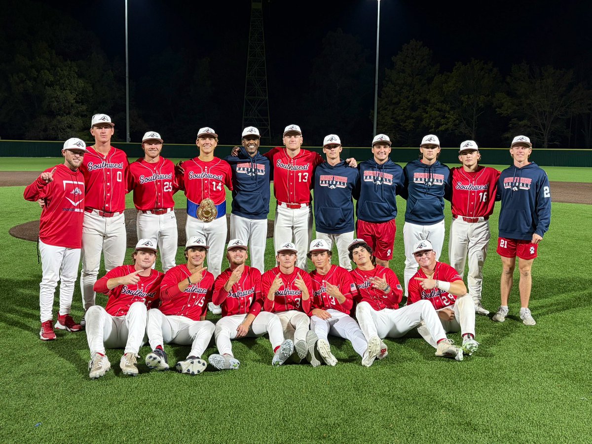 Team Frederick storms back from an early 8-1 deficit to win game 3 in a shootout &amp; sweep the series! Final score:

Team Frederick 15
Team Kirkman 13

#SaluqiPride