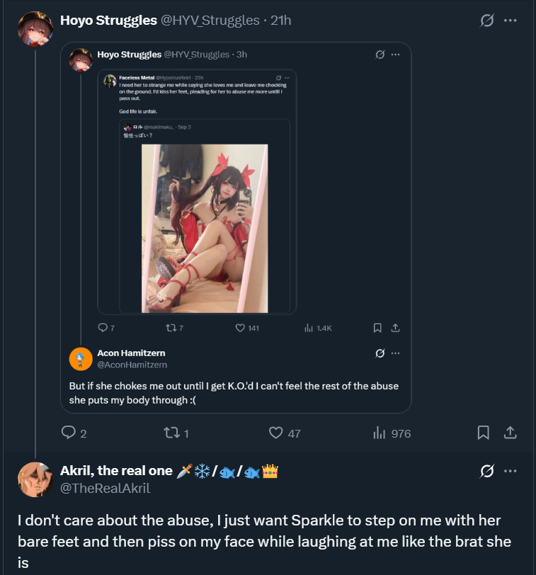 Hoyo Struggles (@hyv_struggles) on Twitter photo 