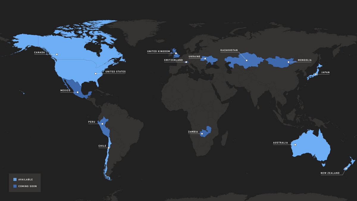 Starlink Direct to Cell coming soon to Mongolia гэнэ шүү:)