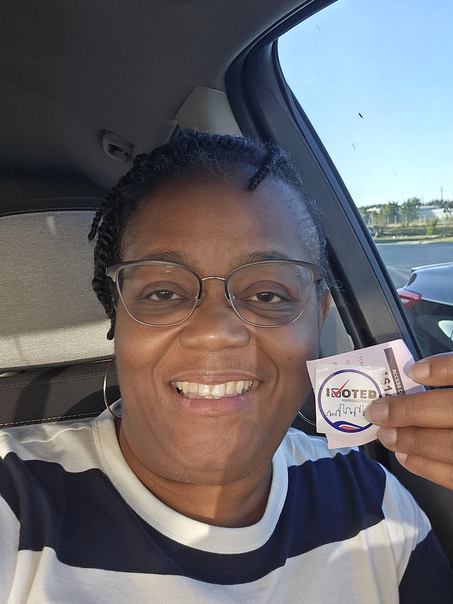 After a successful Parent Conference Day, of course I had to make my way to the polls to vote. 
<a href="/BrosnahanES/">Brosnahan Elementary</a> <a href="/CyFairISD/">Cypress-Fairbanks ISD</a>