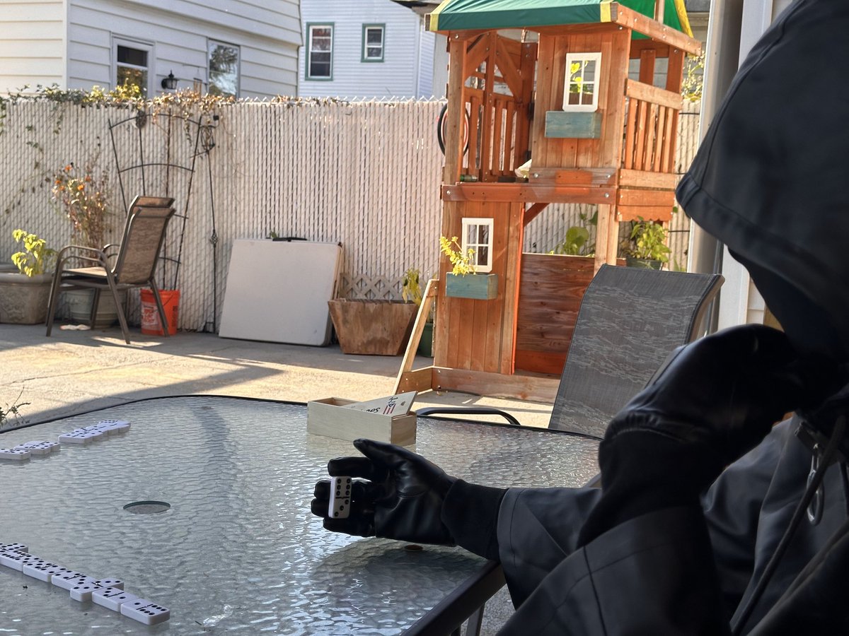 DimeloYotin's tweet photo. Pov: you're about to get Capicú by luxord from kingdom hearts https://t.co/tqekUZmm0J