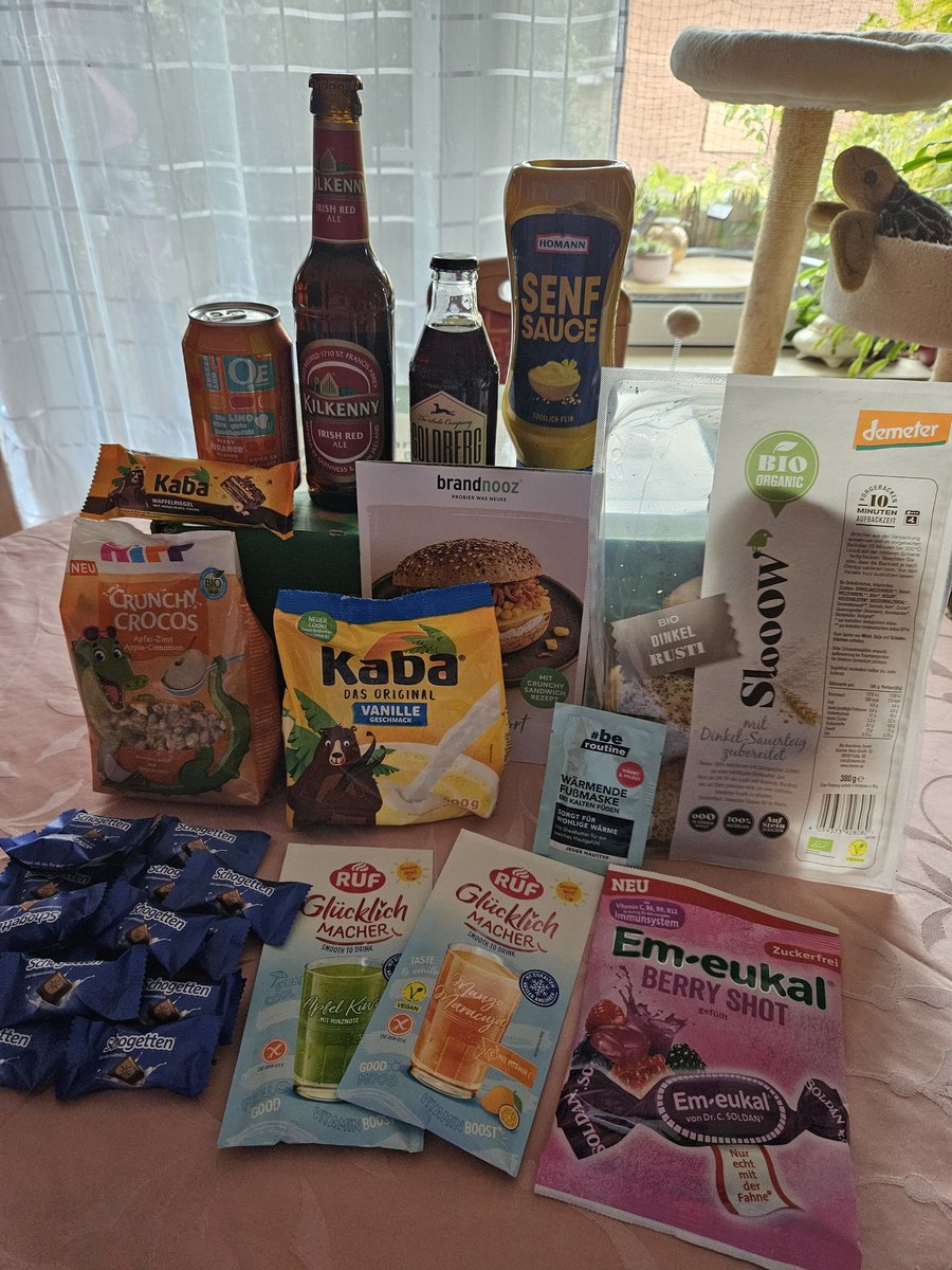 *Werbung*
Das war der Inhalt der <a href="/brandnooz/">brandnooz</a>  Classic Box Oktober.

Boxenmotto: "Crunch &amp; Comfort"

Fand den Inhalt klasse 🙂

#brandnooz #brandnoozbox #box #ausgepackt #classicboxoktober #lebensmittelbox