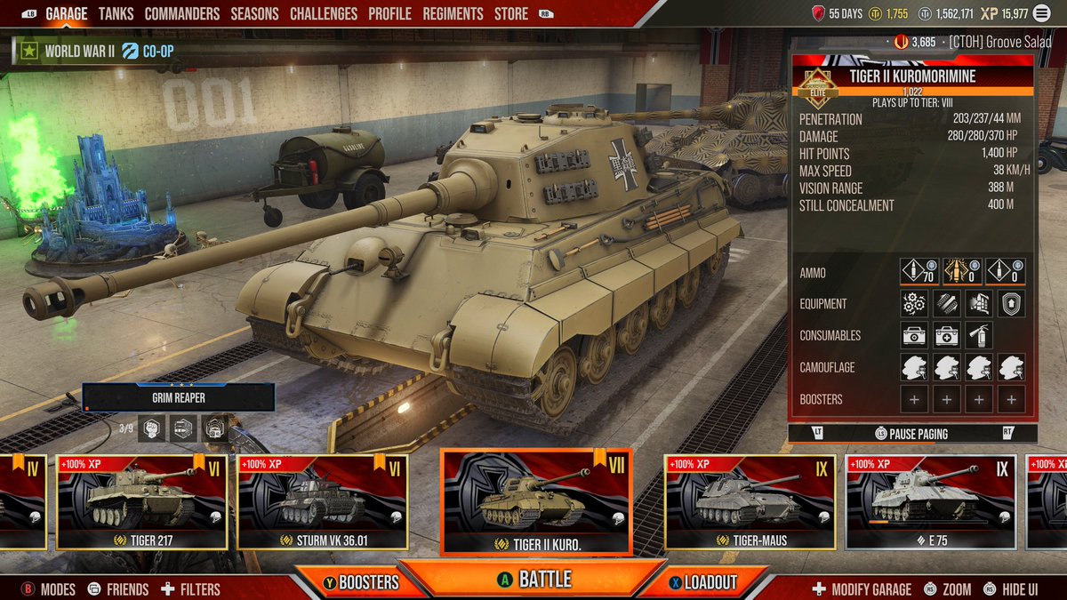 Groove Salad tweet media