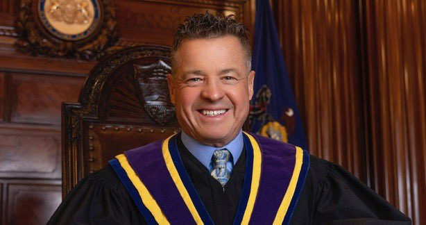 🚨BREAKING🚨

Democratic Supreme Court Justice David Wecht has been retained on the Pennsylvania Supreme Court for a new 10-year term.