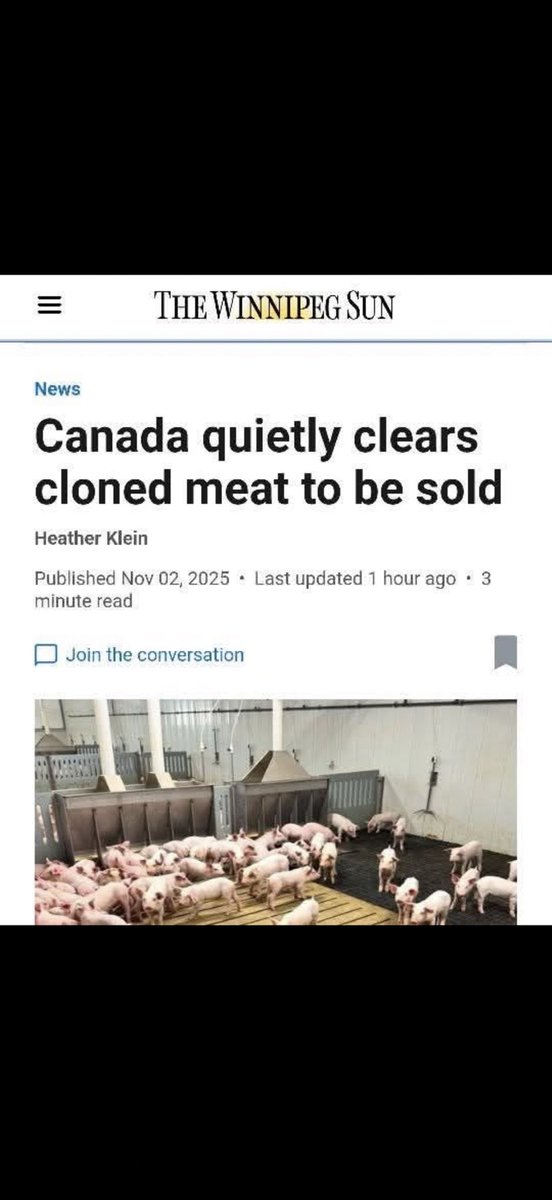 Canadians about to get even more retarded. If that was even possible.