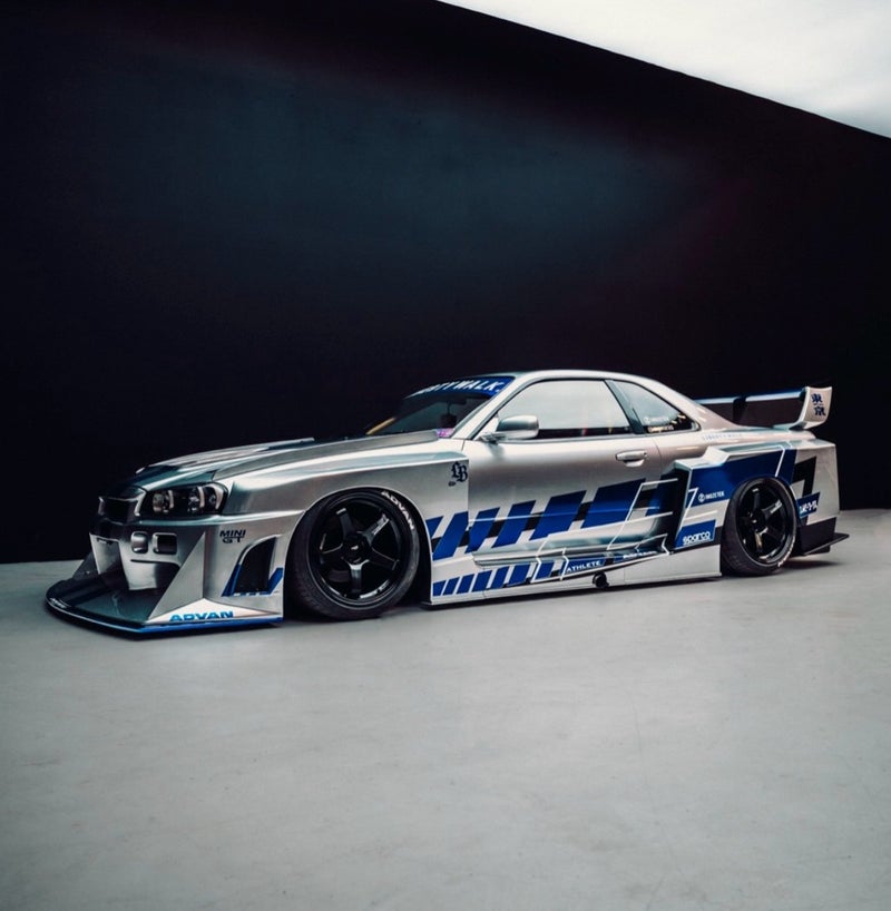 LIBERTY WALK【official】 on X