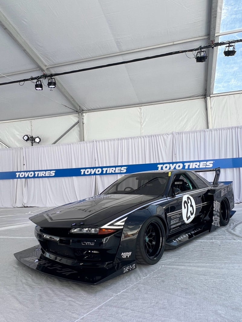 LIBERTY WALK【official】 tweet media