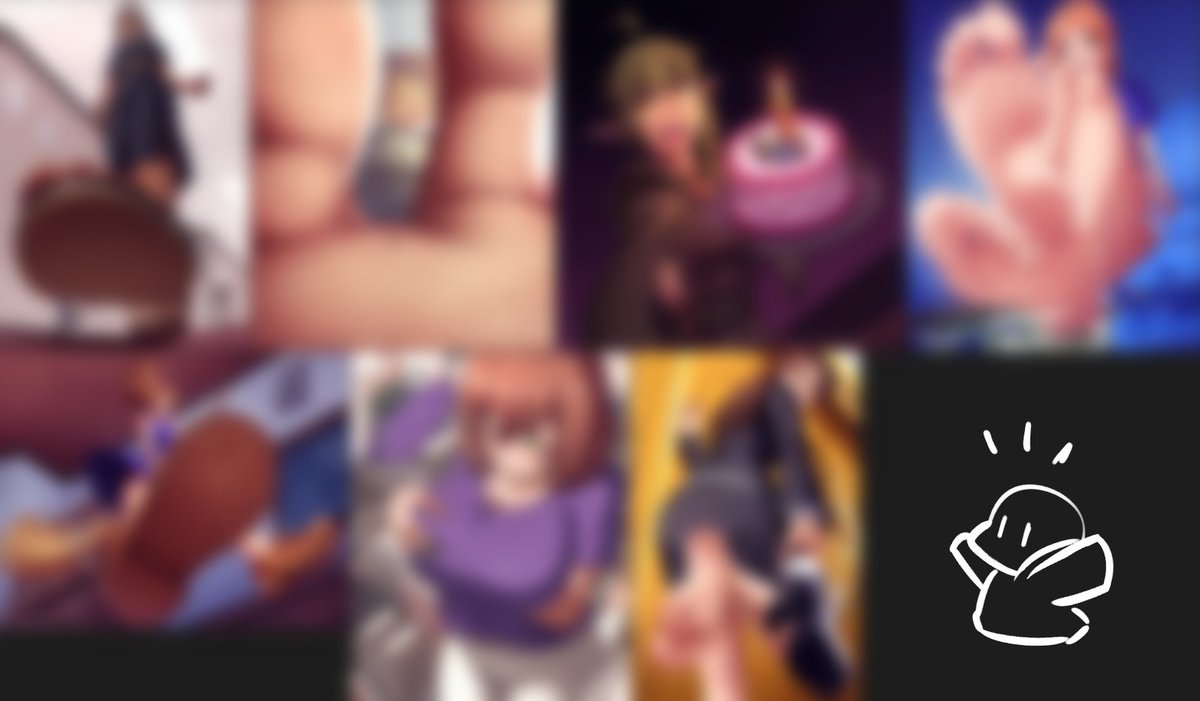 did you know there are 7 full res images that are currently only available on da patreon? it's true i promise!!!!
you can check them out here for just $3 patreon.com/thunderafterda… ✨