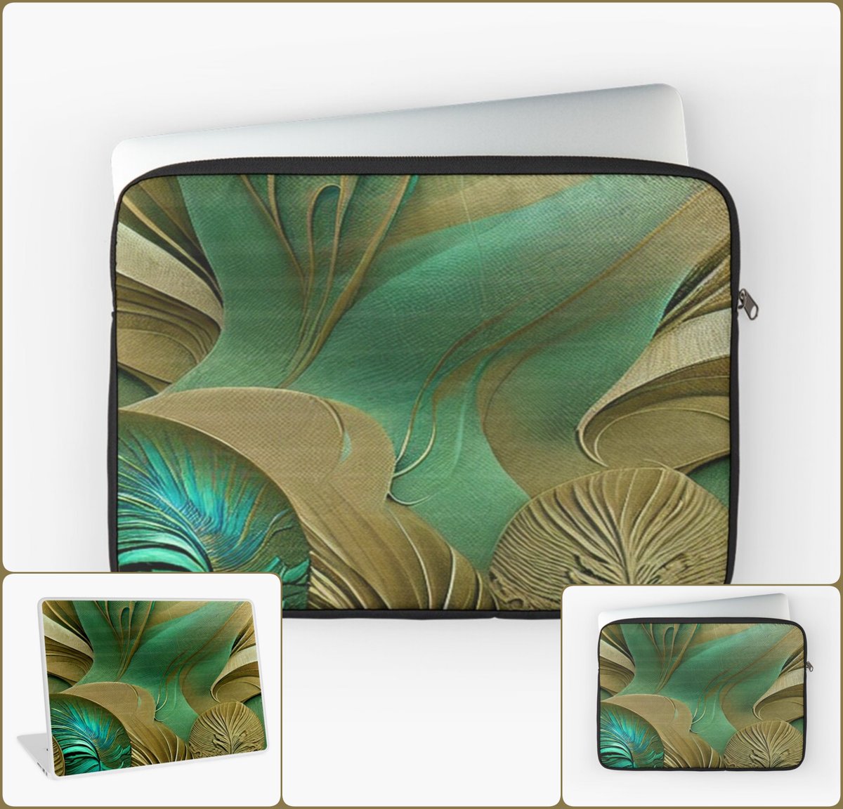 ArtFalaxy's tweet image. 💥SALE 20% Off~ 
Visual Journey Laptop Sleeve~by Art Falaxy~
~Tech Art~
#accessories #art #artfalaxy #desk #mouse #laptop #macbook #ipad #phones #skins #retina #redbubble #FindYourThing
-
✨ redbubble.com/i/laptop-case/…
COLLECTION: redbubble.com/shop/ap/156411…