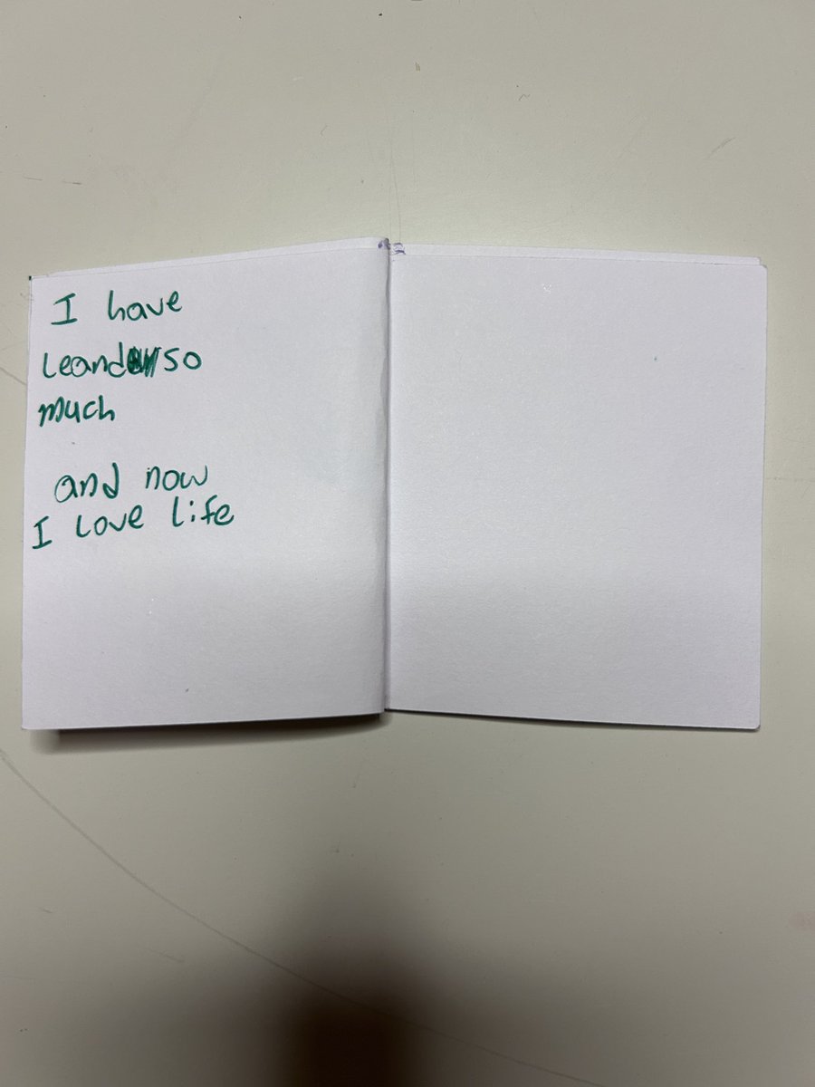 EdHidalgoSD's tweet image. In grades 3rd, 4th, and 5th over the next few days… Ss always so kind. #RIASEC