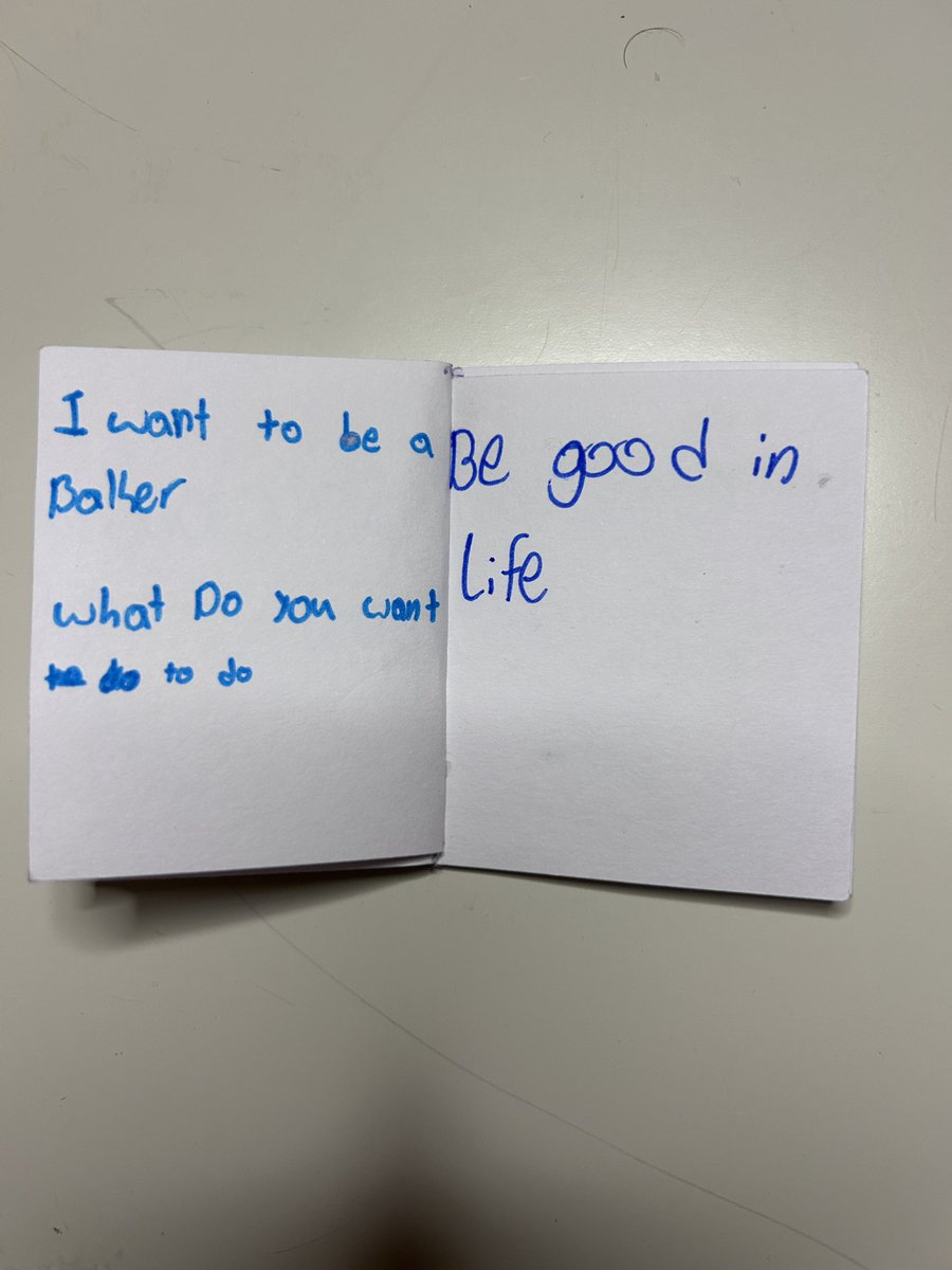 EdHidalgoSD's tweet image. In grades 3rd, 4th, and 5th over the next few days… Ss always so kind. #RIASEC