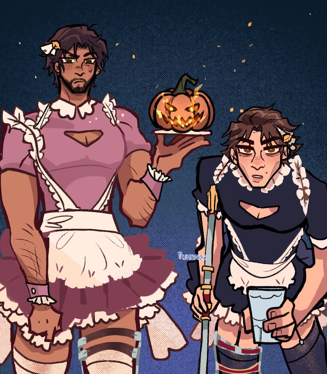 Jayvik maids
#arcane