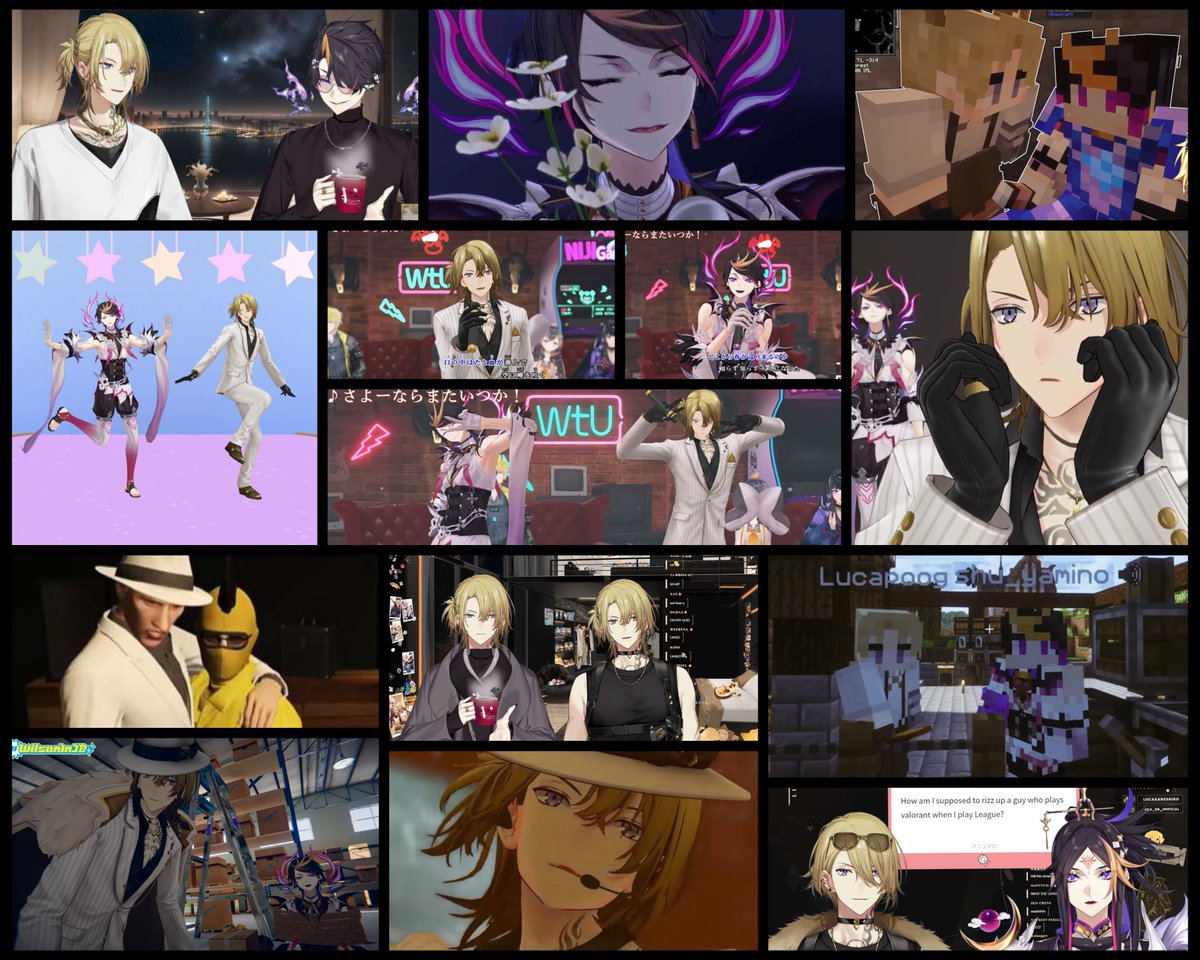 Happy Oshi Day! #いい推しの日
Thank you for being my inspiration and my happy vitamins 🦁👟💛💜