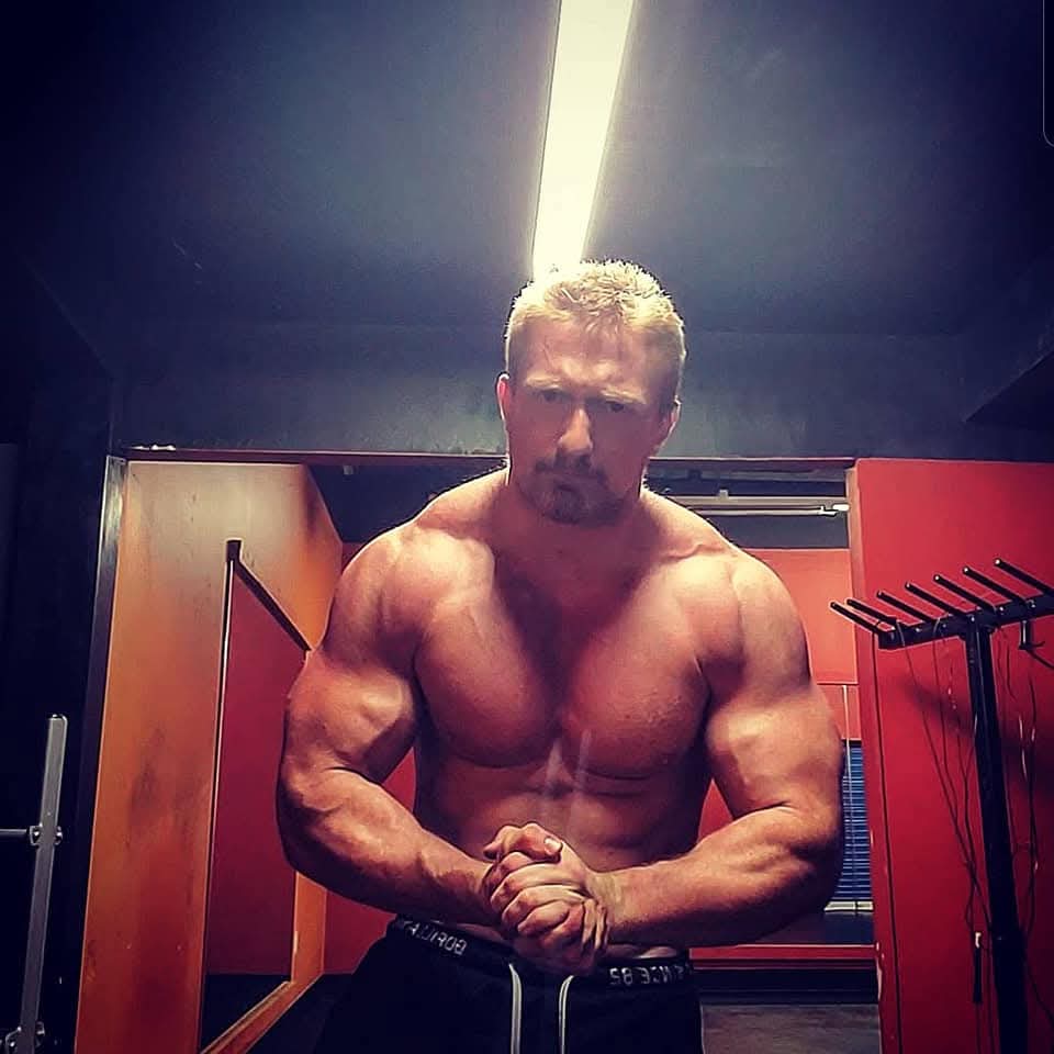 Shane Mercer シェーン・マーサー tweet media