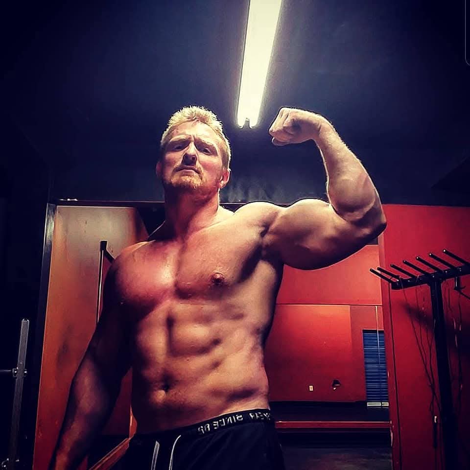 Shane Mercer シェーン・マーサー tweet media