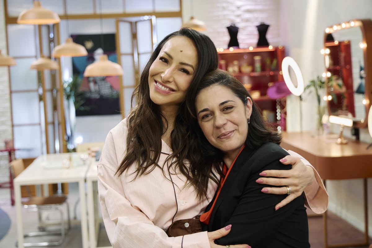 A nossa maravilhosa de hoje é a Fê, uma fofuraaa! 💕 #SuaMaravilhosa #SuaMaravilhosaNoGNT