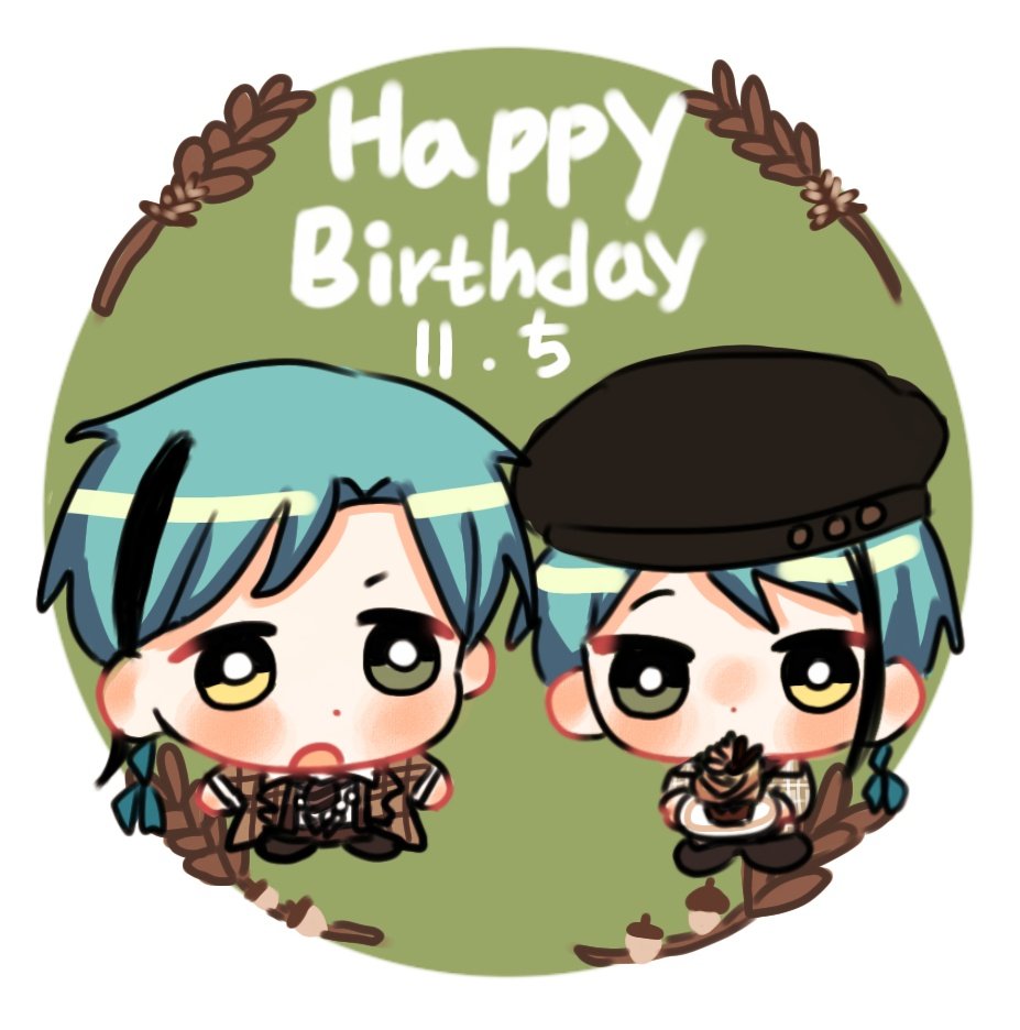 #ジェイド・リーチ誕生祭2025
우리 곰치들 생일축하해!🎉🎉🎉