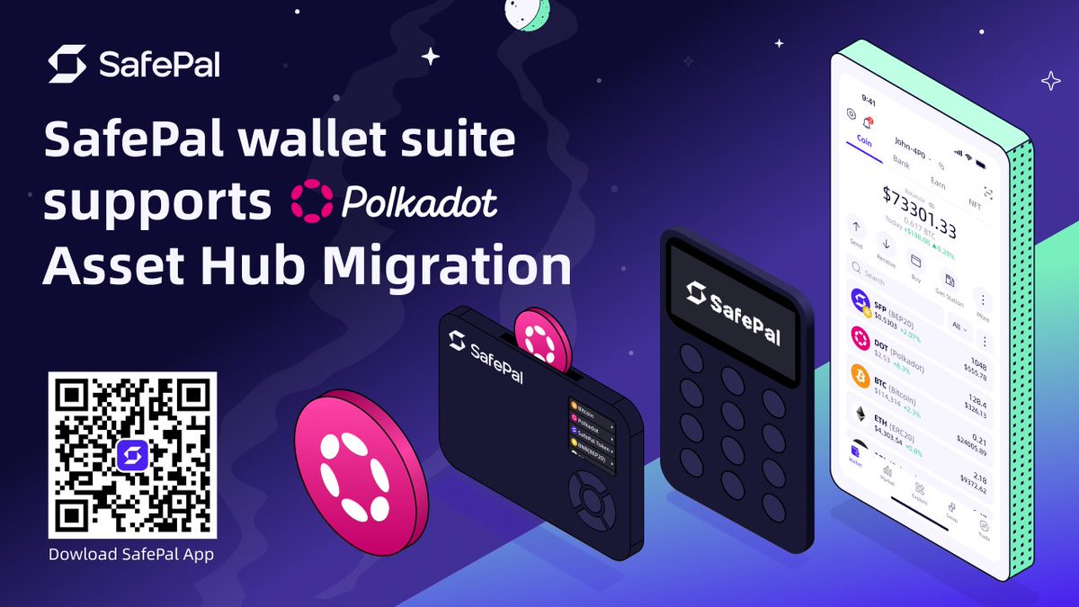 SafePal - Crypto Wallet tweet media