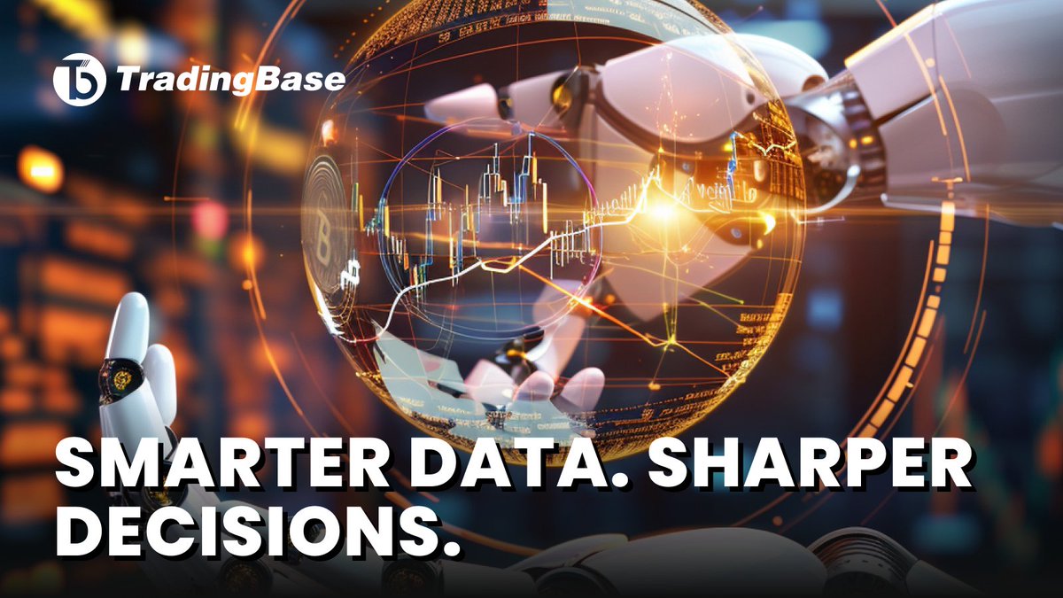 TradingBaseAI's tweet image. 🧠 Understand the market before it moves.
With TradingBase.AI’s real-time Market Insight Dashboard, gain access to on-chain data, sentiment analysis, and AI-driven predictions — all in one place.
No more guesswork, only intelligent trading. 📊✨

🔗…