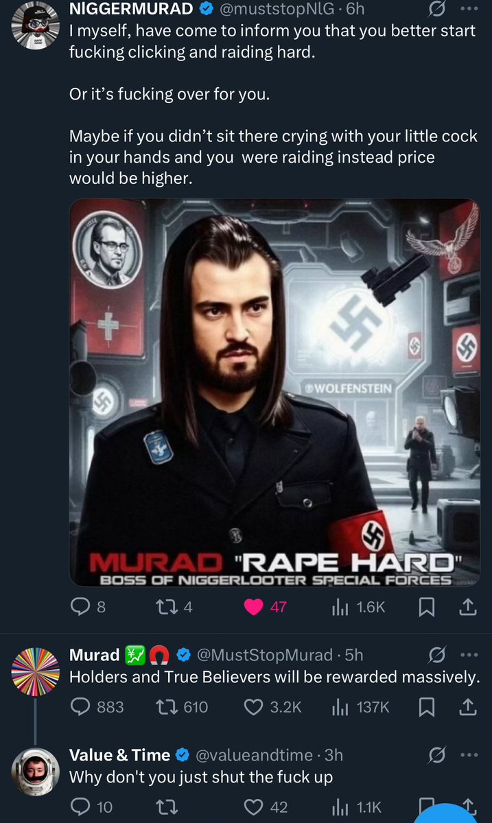 algorithm working well today it seems