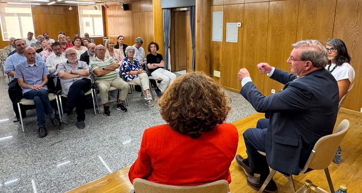 La Logia Curros Enríquez, invitada por la Delegación de Gobierno de Galicia, participó en actos de memoria democrática los días 2 y 3 de septiembre. Más info en: tinyurl.com/44x7etxa #GLE
