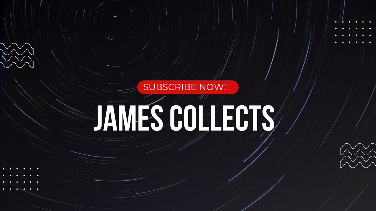 James Collects TCG tweet media