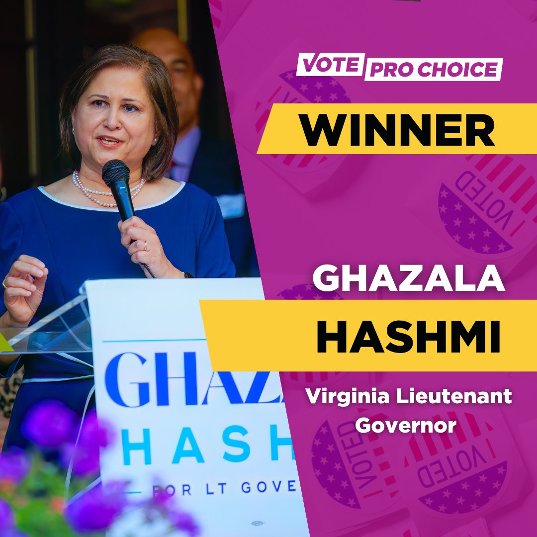 Vote Pro-Choice tweet media