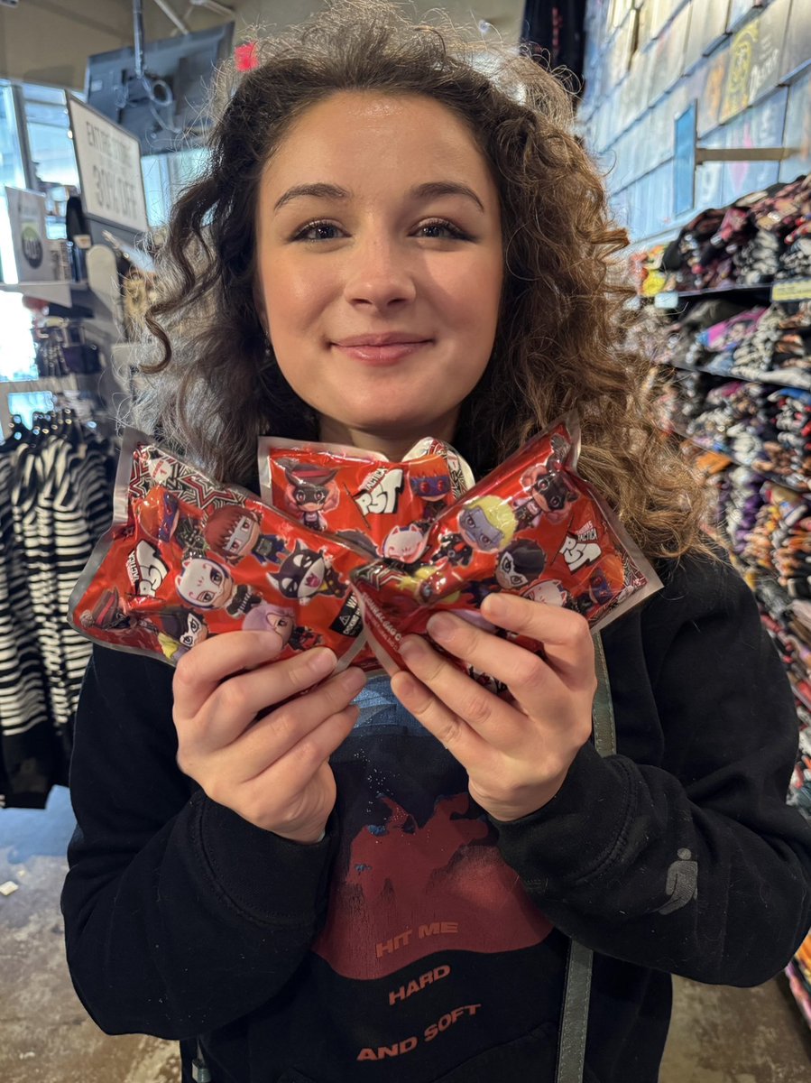 You already know…..