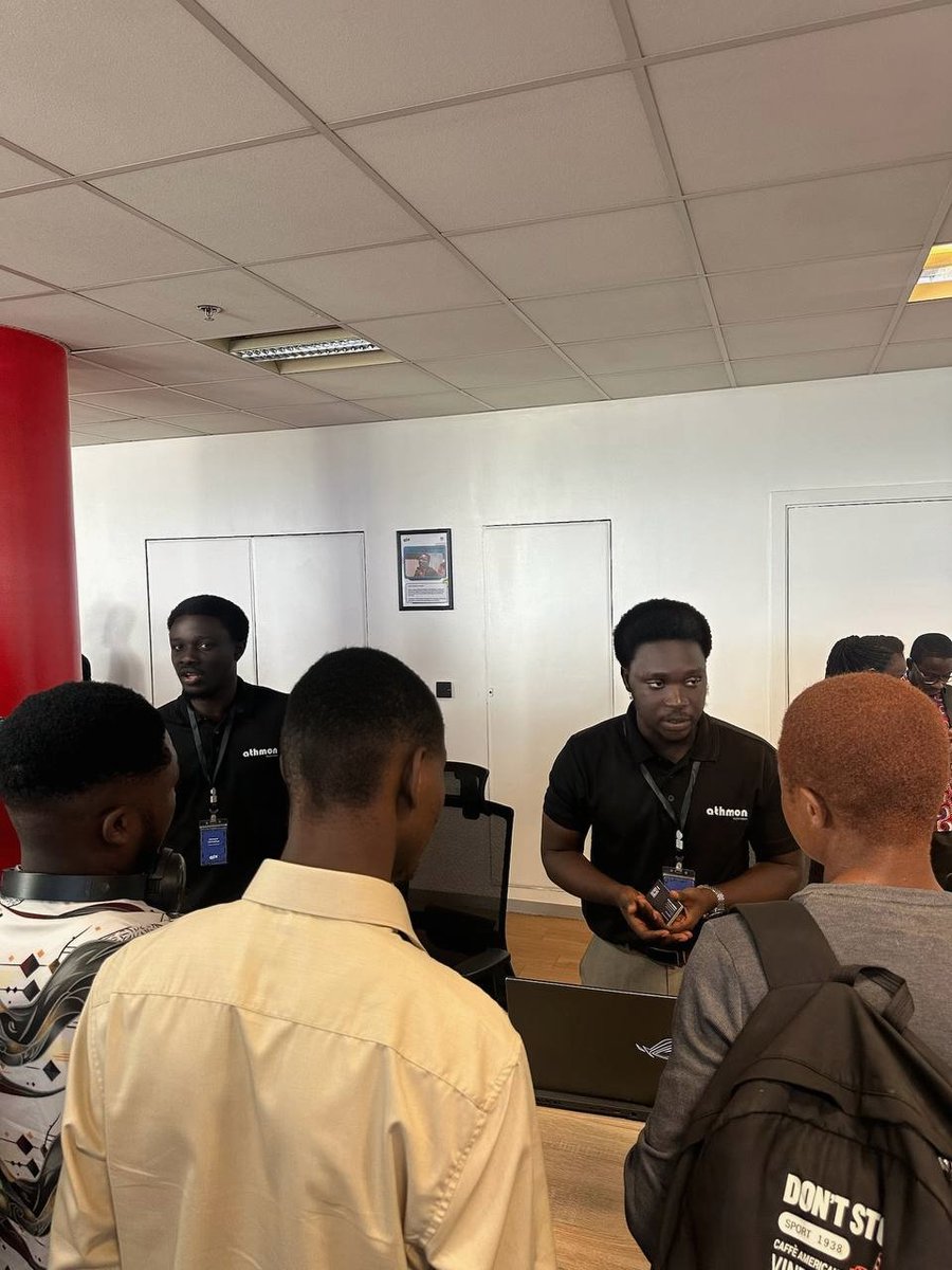 Athmon Tech Firm tweet media