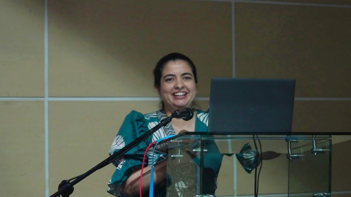 IDEAMColombia's tweet image. #SeminarioNacionalDeBosques 

El segundo día del seminario se centró en la biodiversidad y la información forestal para la vida.

El #Ideam lideró espacios sobre monitoreo comunitario, innovación y participación de comunidades indígenas. 🌿