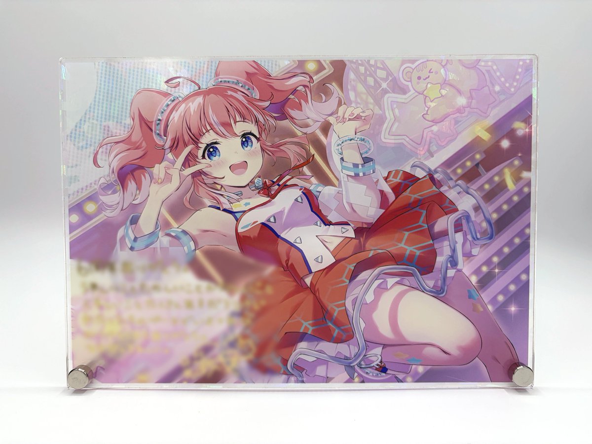 774inc_official's tweet image. /／
📢本日受注終了⚠️
\＼

#季咲あんこ 🌸 活動6周年記念グッズの
受注は本日23:59まで⏰ˎˊ˗

▼ ご購入はこちら
￤🛒 774inc.spwn.jp/events/774inc/…
￤📅 ～11月9日(日) 23:59

どうぞ後悔のありませんよう🤝✦