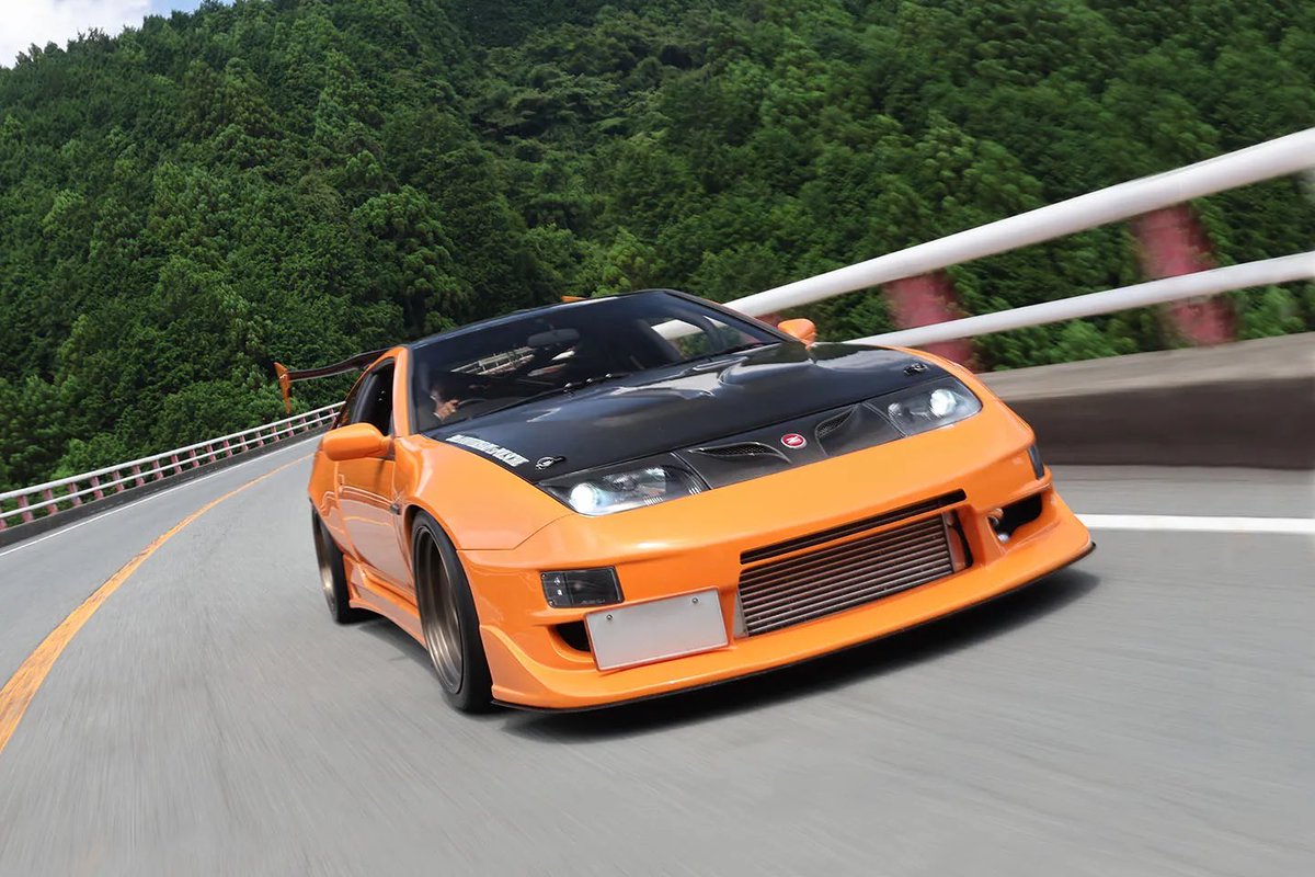 スポーツカーX on X