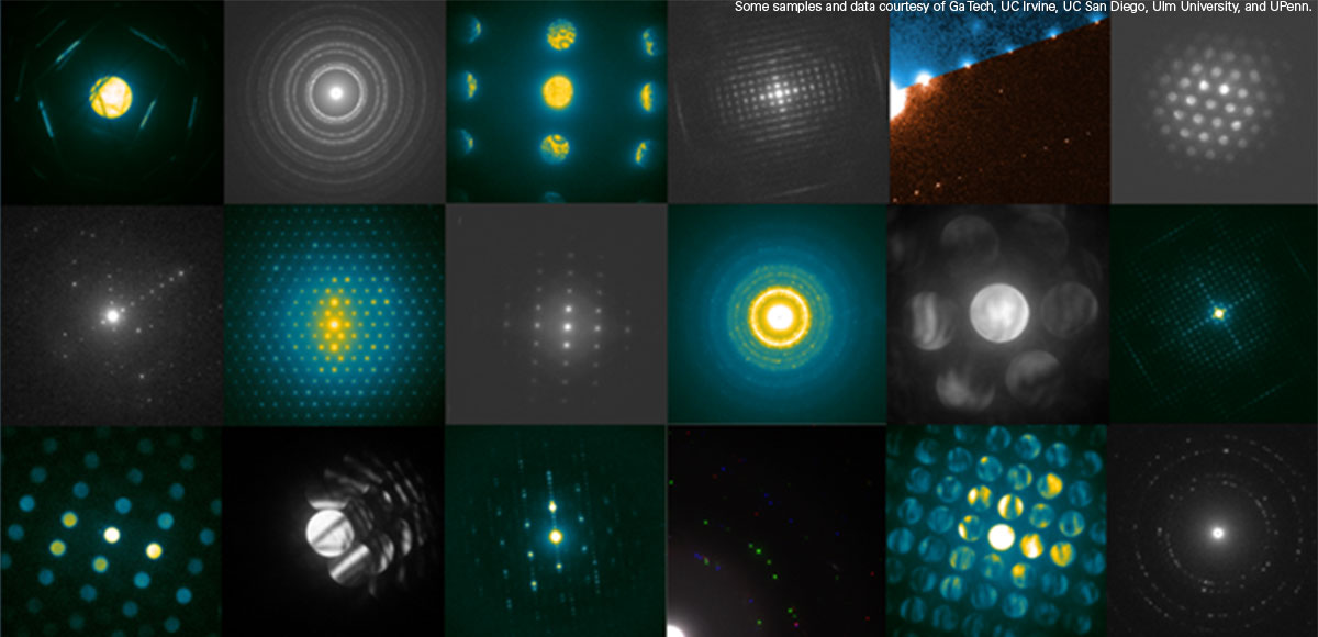 GatanMicroscopy's tweet photo. Don't miss your last chance to register for the "Eliminate background, enhance detail: Metro counting camera for SAED and 4D STEM" webinar presented by Dr. Ben Miller - Nov. 6. https://t.co/x33pWOYxE2
#4DSTEM #InSitu #SAED #Metro #Microscopy #Imaging #eaSI https://t.co/xStV6zlXjT