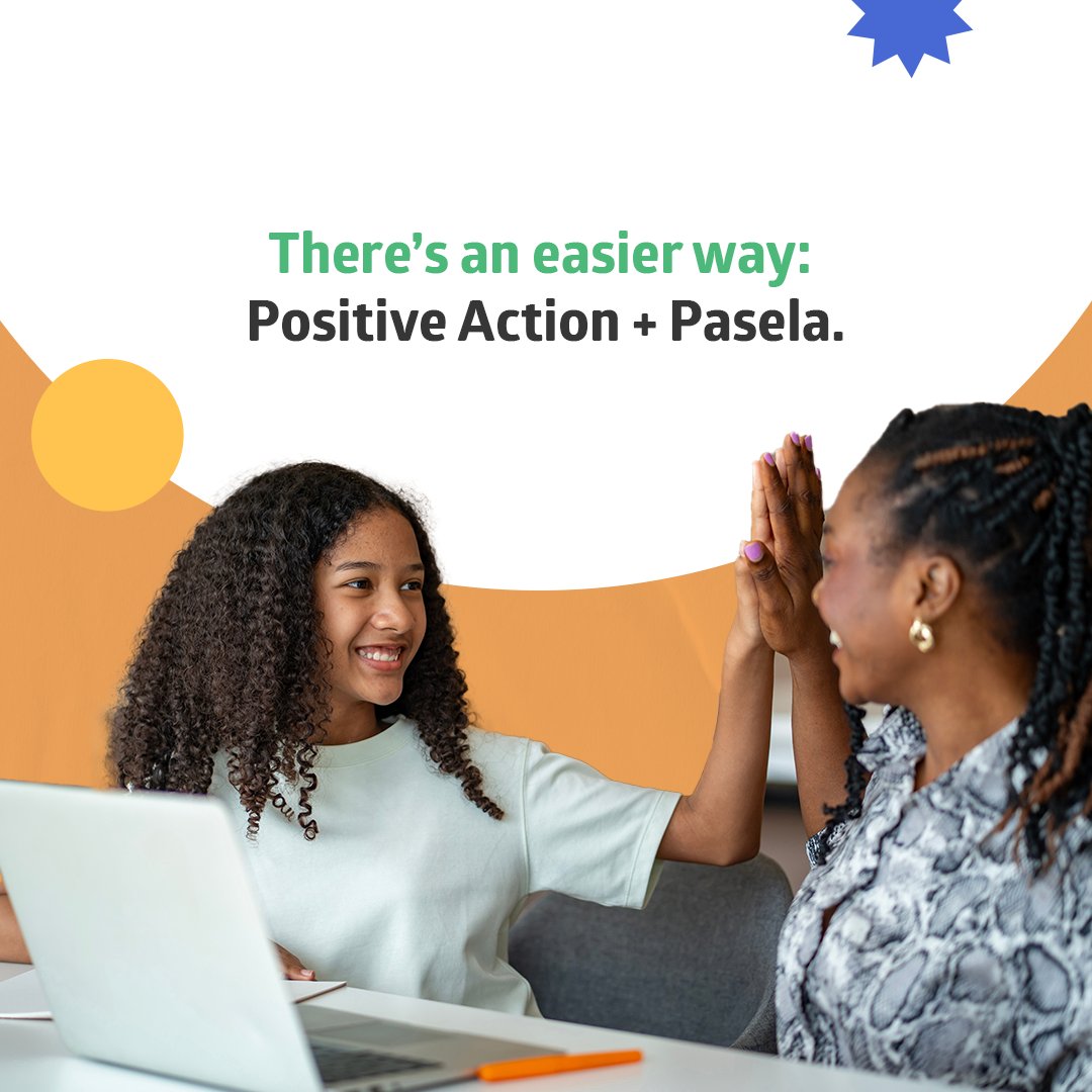 Late-night lesson planning? Positive Action + <a href="/PaselaByPA/">Pasela by Positive Action</a> gives you ready-made, customizable lessons that help students grow emotionally, build strong relationships, and thrive while you teach with confidence.

Start your Positive Action journey here: positiveaction.net.