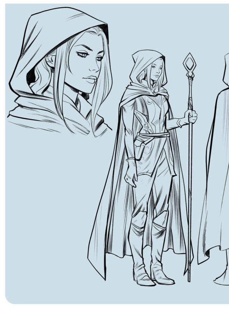 jordi_pz's tweet image. Concepts.
#makecomics #comicbook #Commission