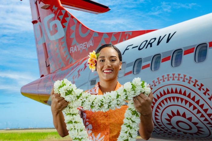 PacTourismOrg's tweet image. Air Tahiti plans to transform its Technical Center into a regional hub for ATR aircraft maintenance — creating new aviation training opportunities for young Polynesians. ✈️

What could this mean for aviation careers in the Pacific?
 👉 ow.ly/XxyE50XmSM1
#SPTO #OursIsYours