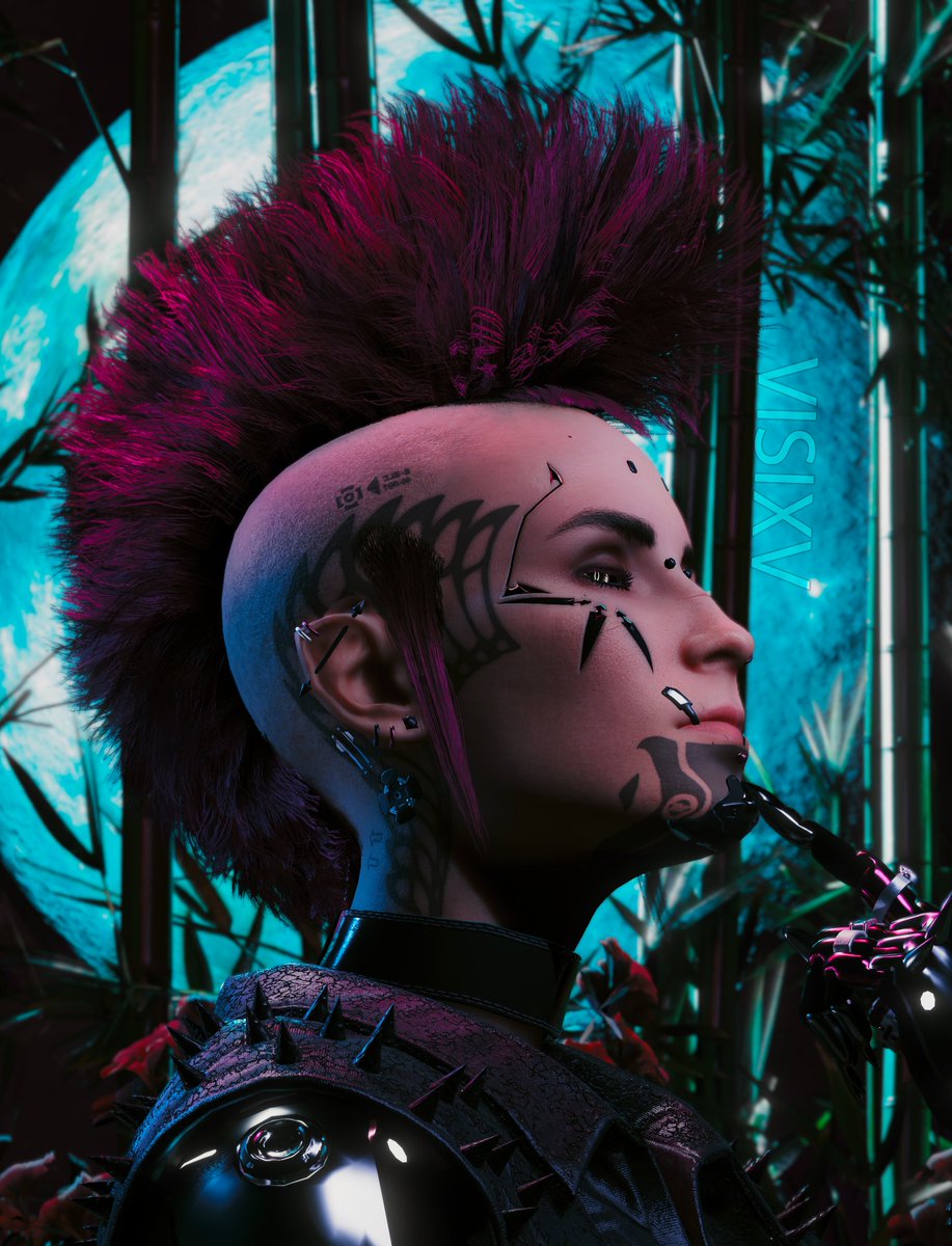 visixv's tweet photo. #Cyberpunk2077 #Cyberpunk2077PhotoMode #VirtualPhotography https://t.co/7WZ7y9rwwJ