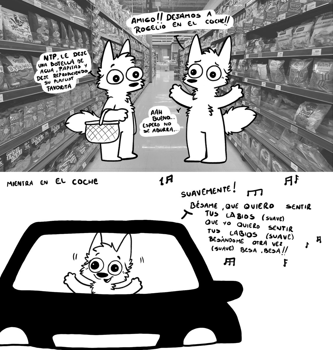 Y volvemos a la programación habitual!!