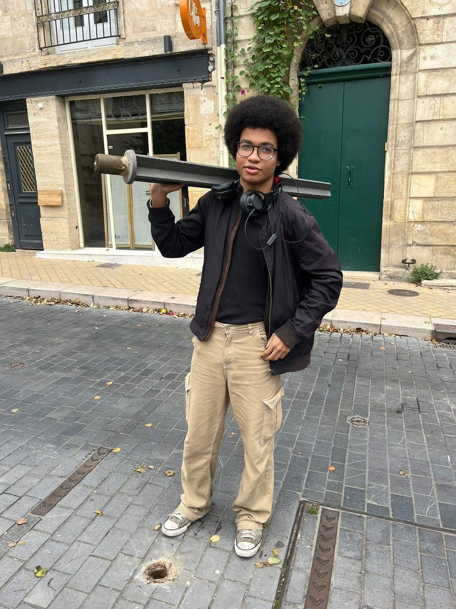 oumoumouk's tweet image. Gambaree minaaasaaan !