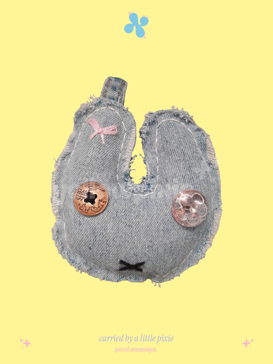 yellowpixie__'s tweet photo. say hi to bbibbi 🧷💛
each one’s stitched a little differently —
so yours will always be the only one ✨
#yellowpixie #bbibbi #carriedbyalittlepixie #softcreature #handmadewithlove #smallthingsbigmagic https://t.co/NowL6dznWM