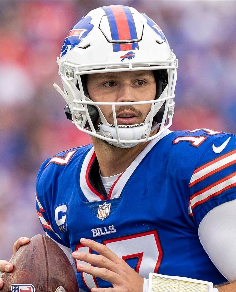 True or False:

Josh Allen will win his first Super Bowl 💍 this season.