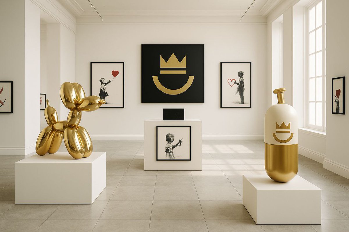 acesdotfun's tweet image. Internet collectible markets are live.

The ACES platform works.

The first drop bonded.

The APKAWS is now for sale.

When it sells, holders share the split.

Welcome to the ACE of Base.

x.com/i/communities/…