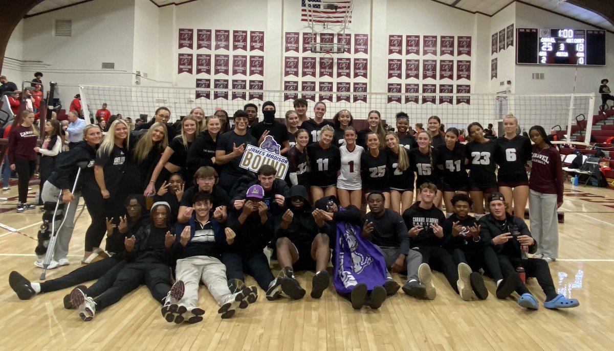 CaravelAcademy's tweet image. We’re moving on!!!!!!  Congrats to our amazing volleyball team on their win tonight.  Thanks to everyone that came out; we will see you at the BOB on Thursday.   More info and pics coming soon.  

#caravelacademy #caravelfamily #caravelvolleyball @DIAA_Delaware
