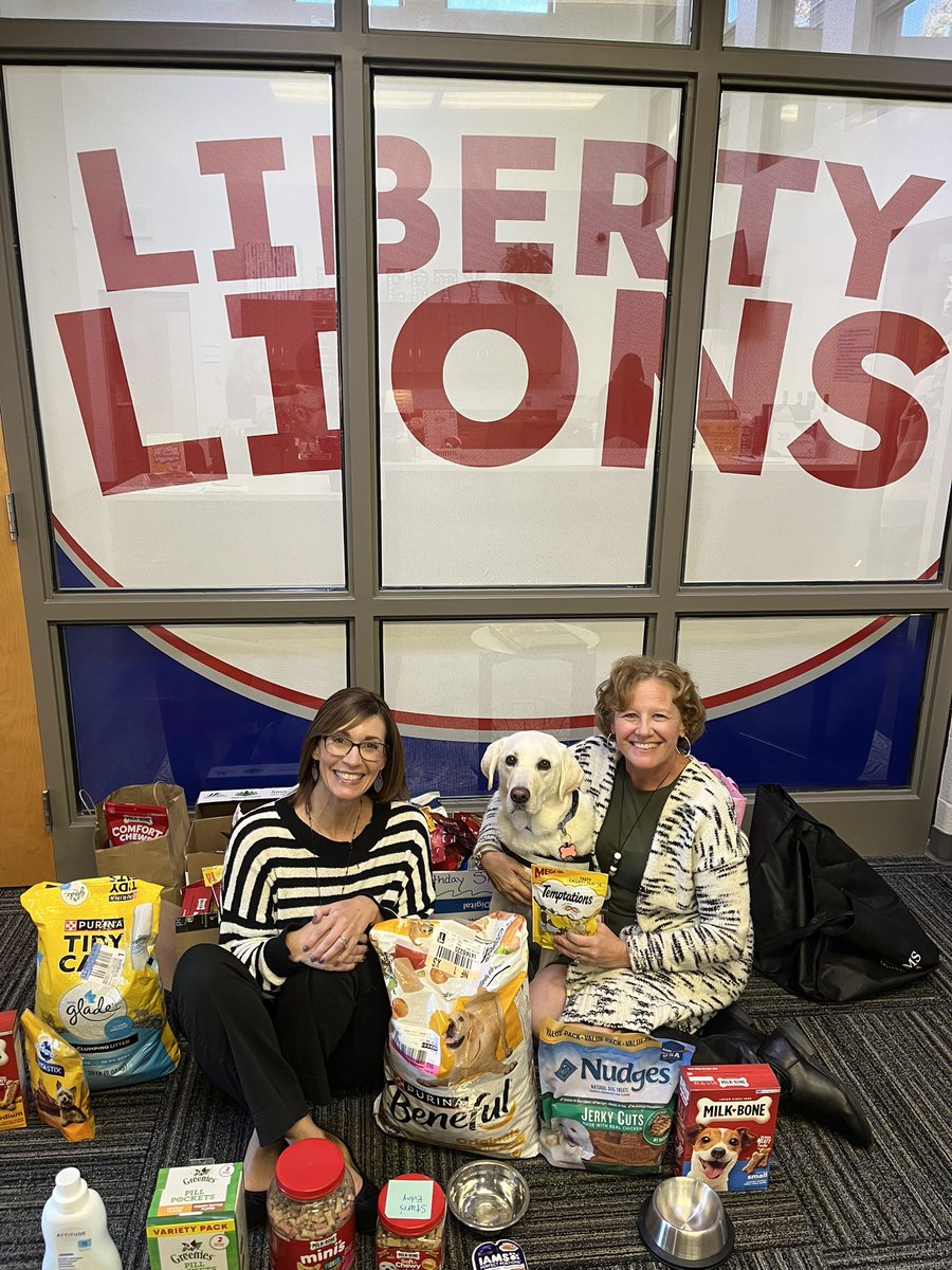 Liberty Elementary tweet media