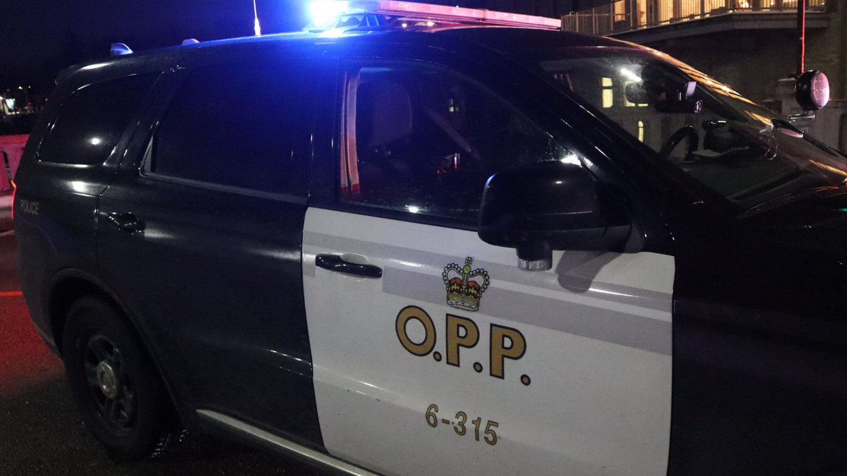 Brant OPP Charge Local Man Following Criminal Harassment Investigation in Paris #brantcounty #brantopp #parisoontario brantblog.ca/2025/11/04/bra…