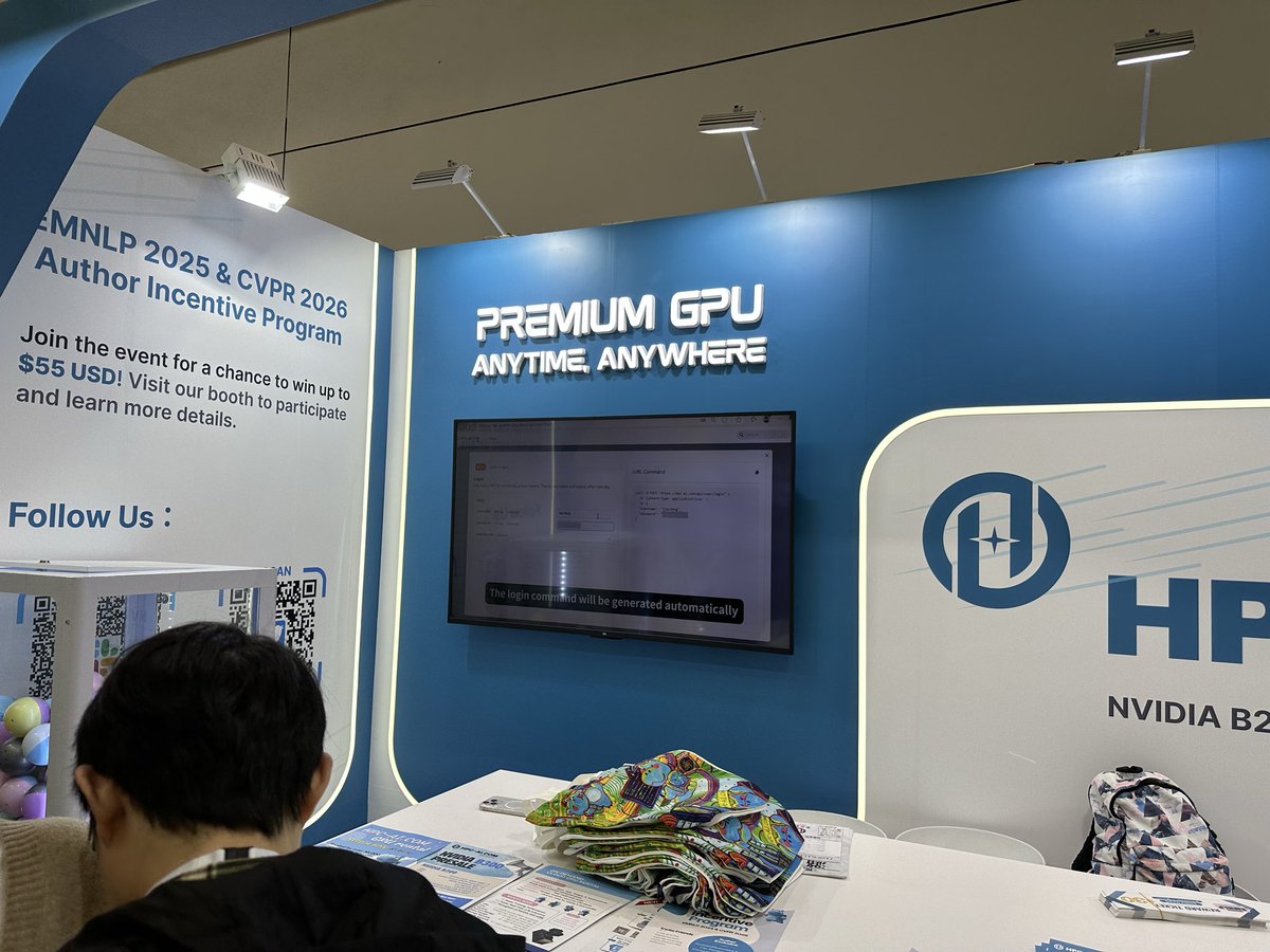 ZhuNeo13294's tweet image. #emnlp2025 #hpcai #gpurent