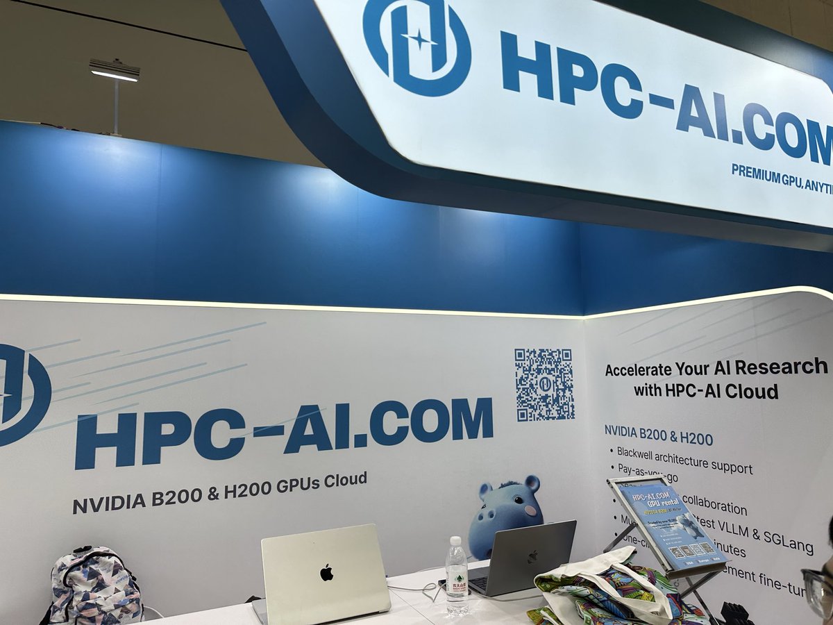 ZhuNeo13294's tweet image. #emnlp2025 #hpcai #gpurent