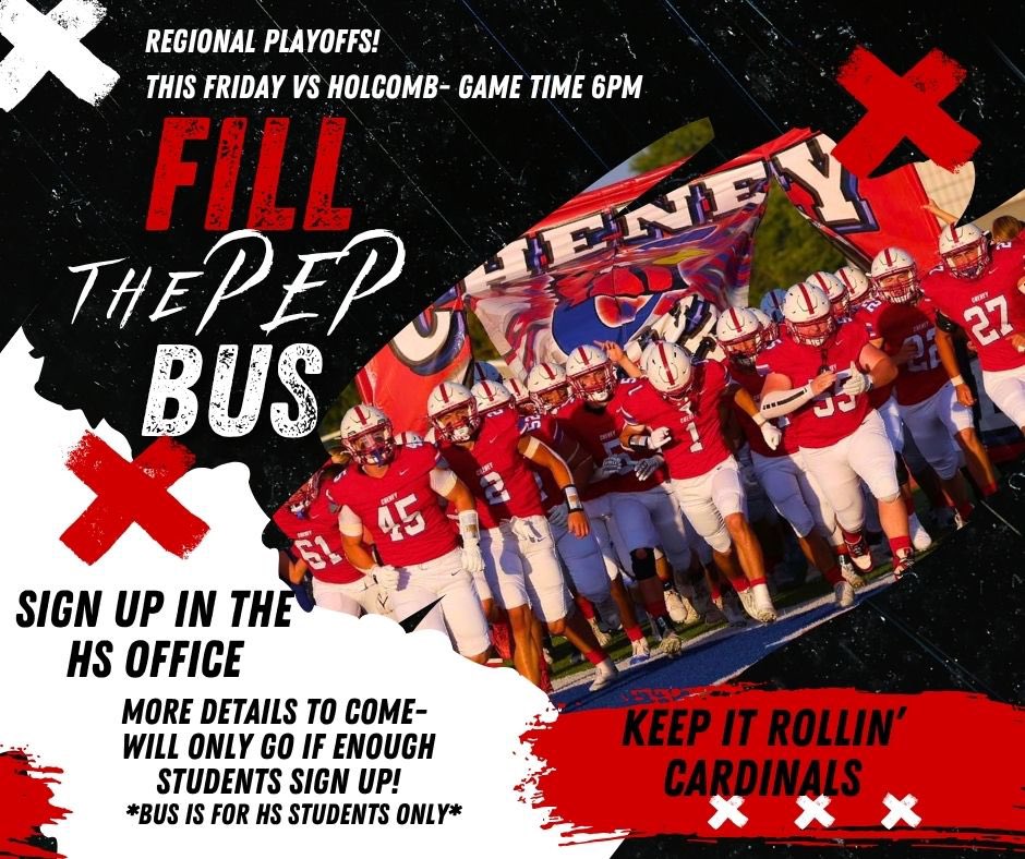 Cheney Cardinals Insider tweet media