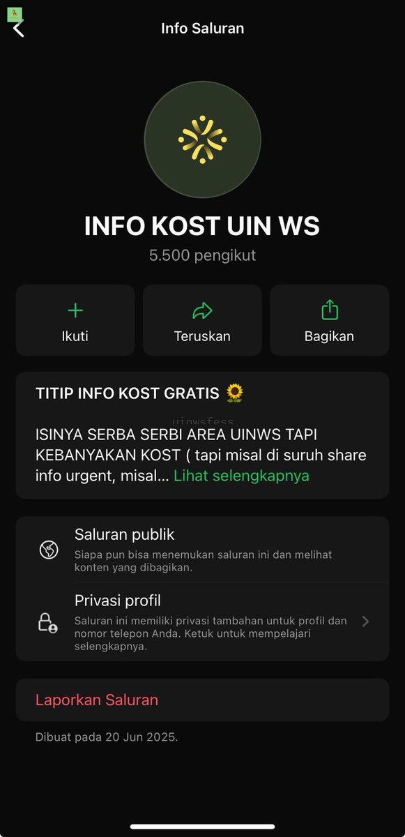 UIN WS MENFESS 🐪 tweet media